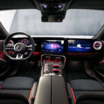 Mercedes-Benz AMG GT 4-Door Coupe Interior
