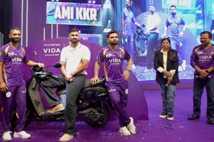 VIDA VX2 Plus KKR Edition