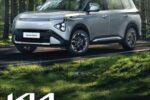2026 Kia Clavis