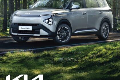 2026 Kia Clavis