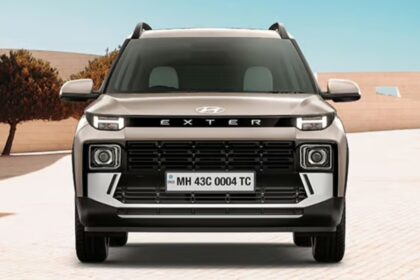 2026 Hyundai Exter Facelift