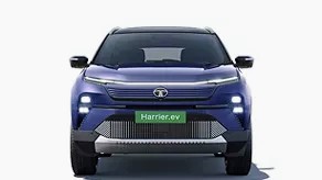 Harrier EV 