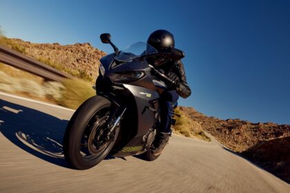 2026 Triumph Daytona 660
