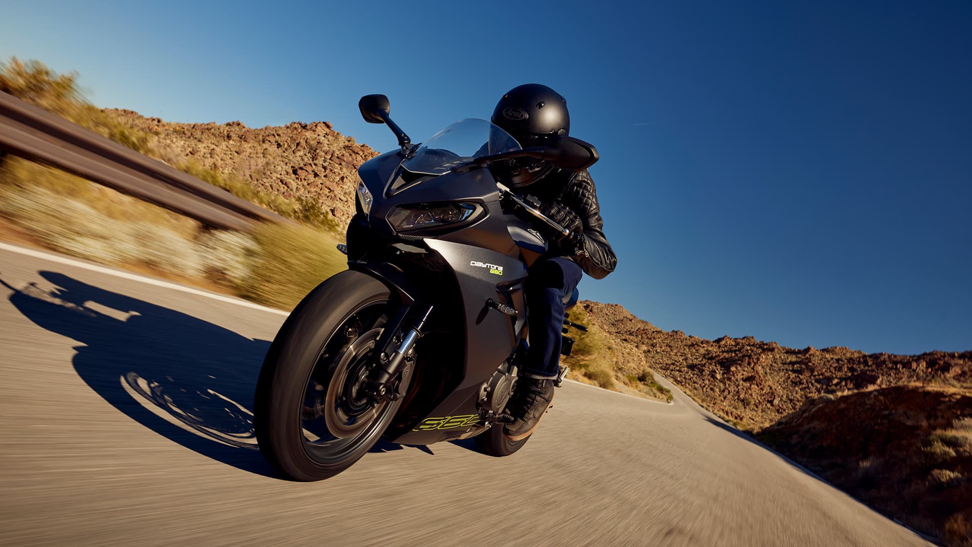 2026 Triumph Daytona 660