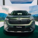 2026 Skoda Kushaq facelift
