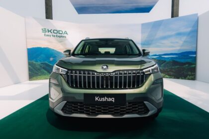 2026 Skoda Kushaq facelift