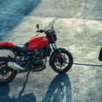 2026 Royal Enfield Guerrilla 450