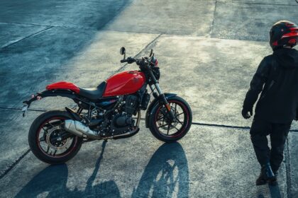 2026 Royal Enfield Guerrilla 450