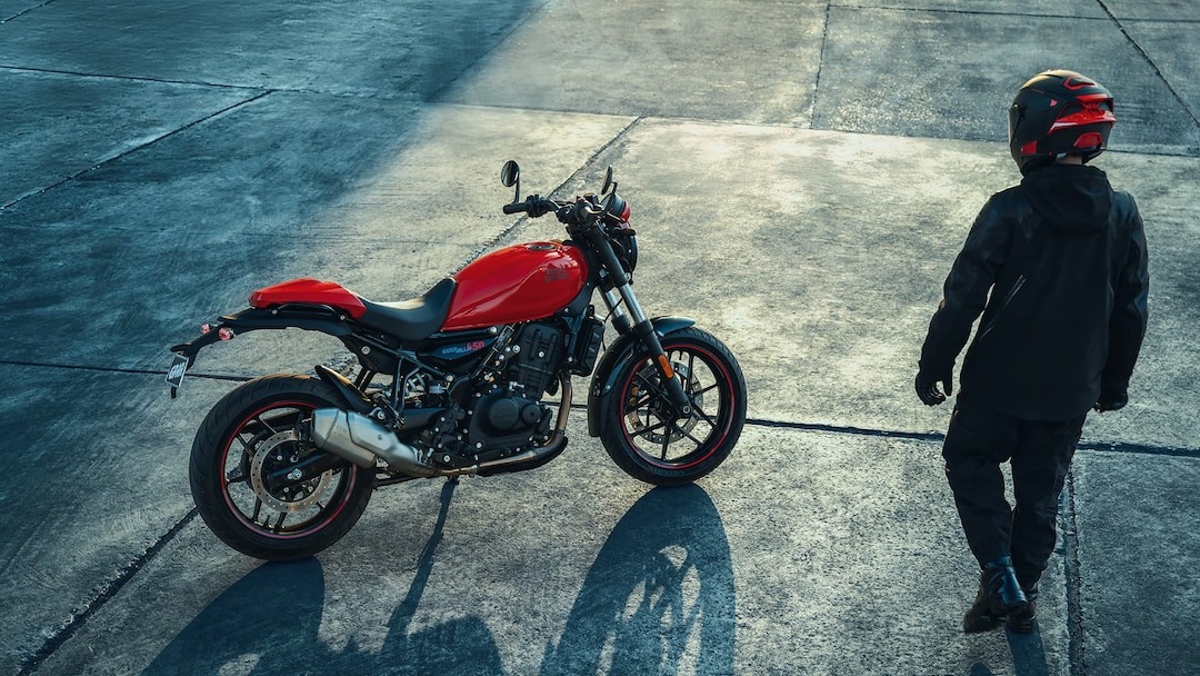 2026 Royal Enfield Guerrilla 450