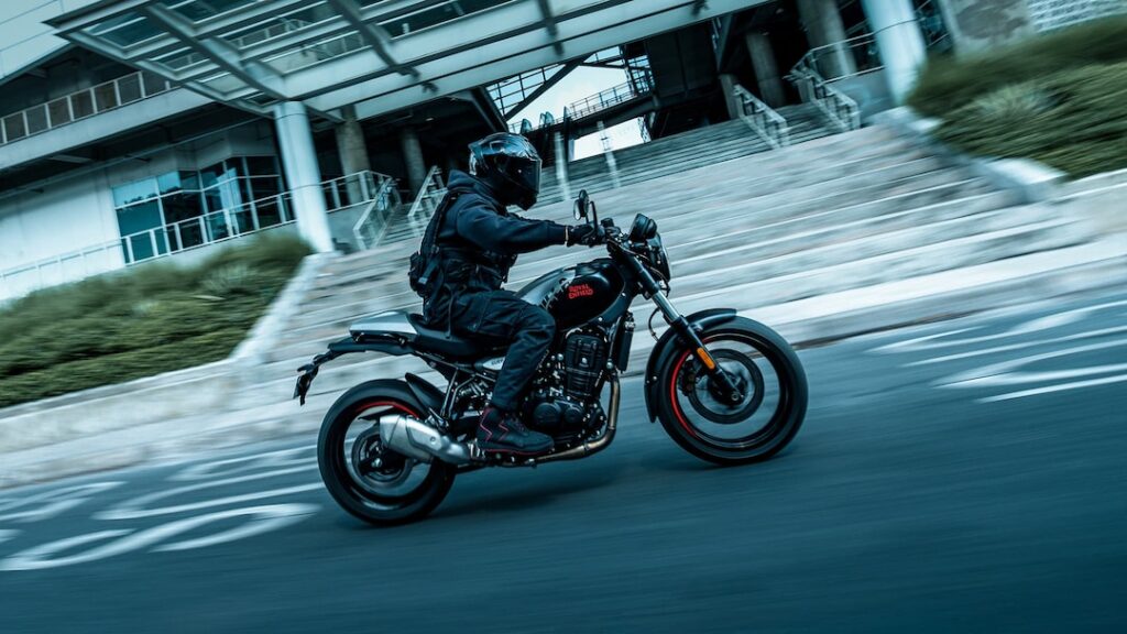 2026 royal enfield guerrilla 450