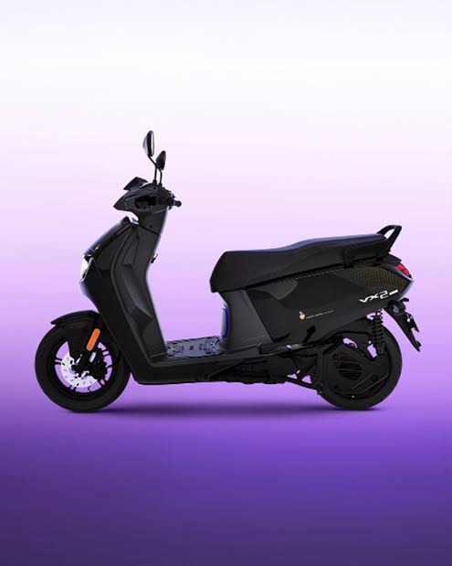 VIDA VX2 Plus KKR Edition