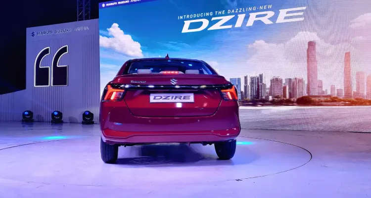 Maruti Suzuki Dzire