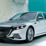 2026 Mercedes-Maybach S-Class Facelift