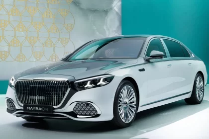 2026 Mercedes-Maybach S-Class Facelift