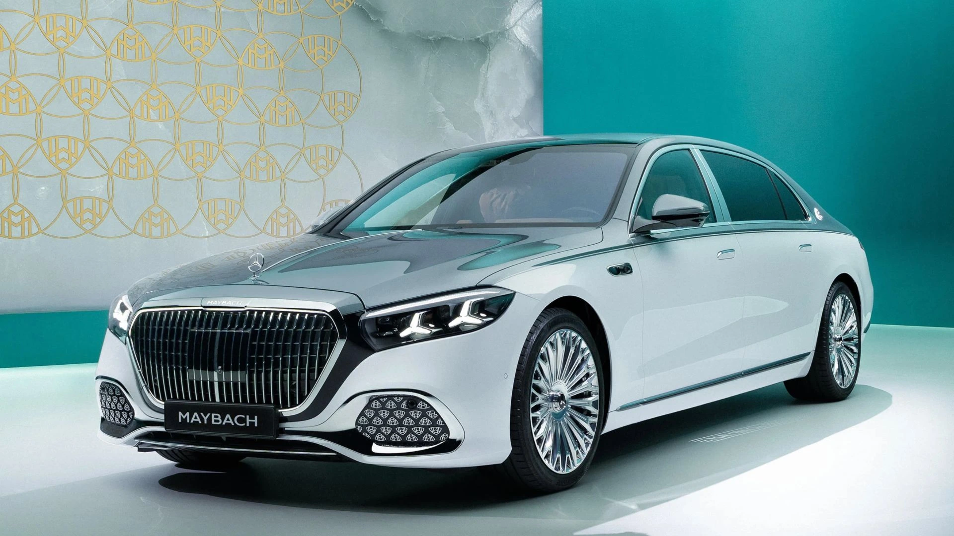2026 Mercedes-Maybach S-Class Facelift