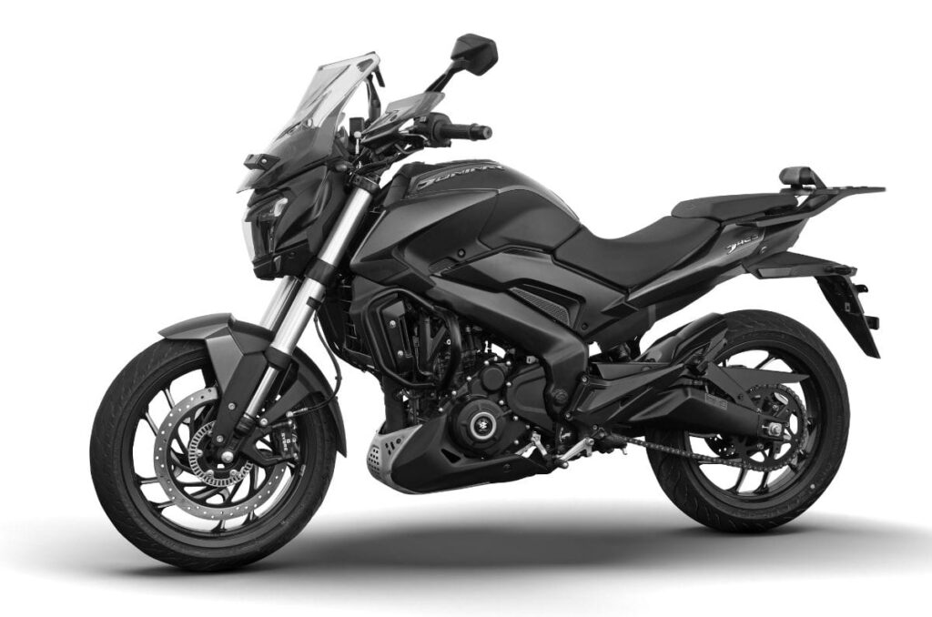 2026 Bajaj Dominar 400
