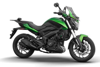 2026 Bajaj Dominar 400