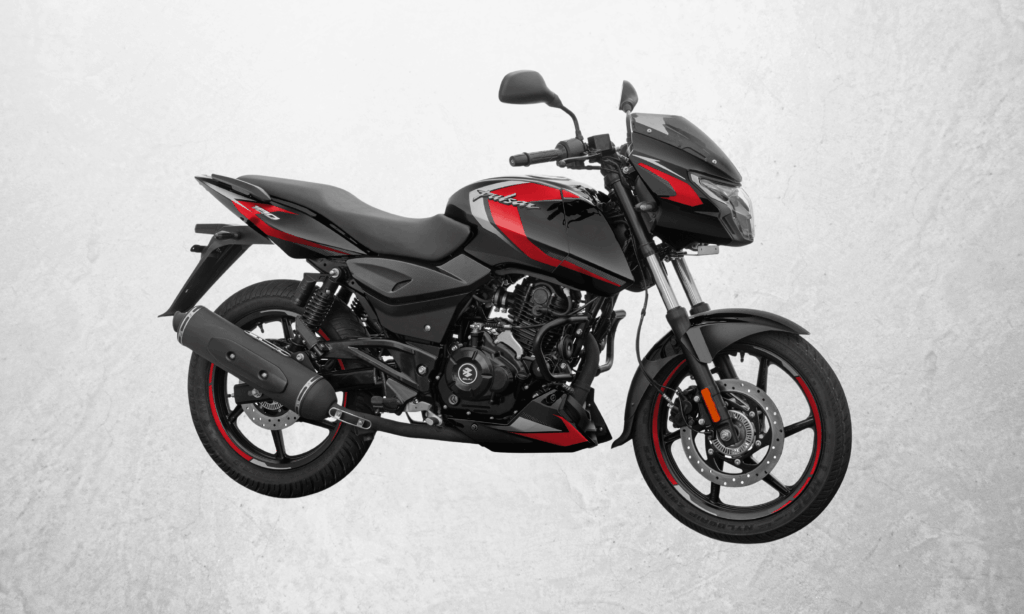 Bajaj Pulsar 180 Red