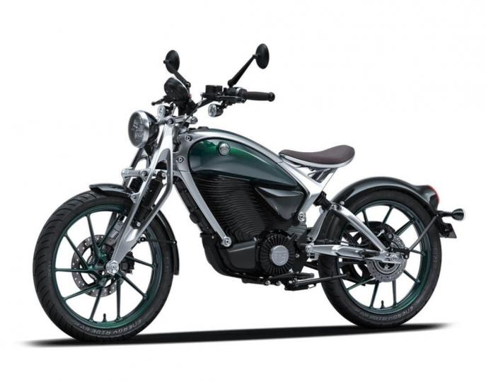 Royal Enfield flying flea C 6