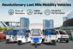 Mahindra Last Mile Mobility