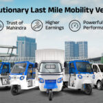 Mahindra Last Mile Mobility