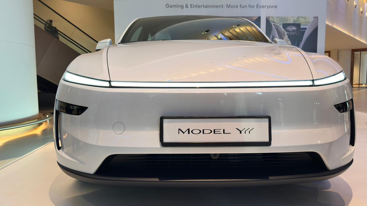 Tesla Model Y L