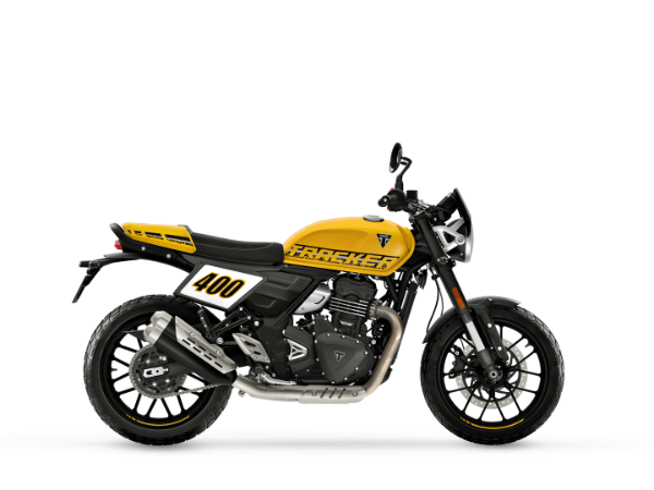 Triumph Tracker 400