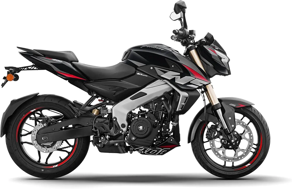 Bajaj Pulsar NS 400 Z