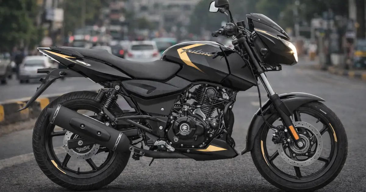 Bajaj Pulsar 180