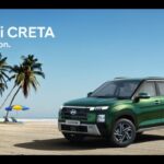Hyundai Creta Summer Edition