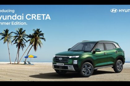 Hyundai Creta Summer Edition