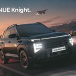 2026 Hyundai Venue Knight Edition