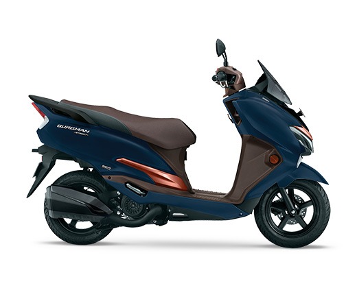 2026 Suzuki Burgman Street 