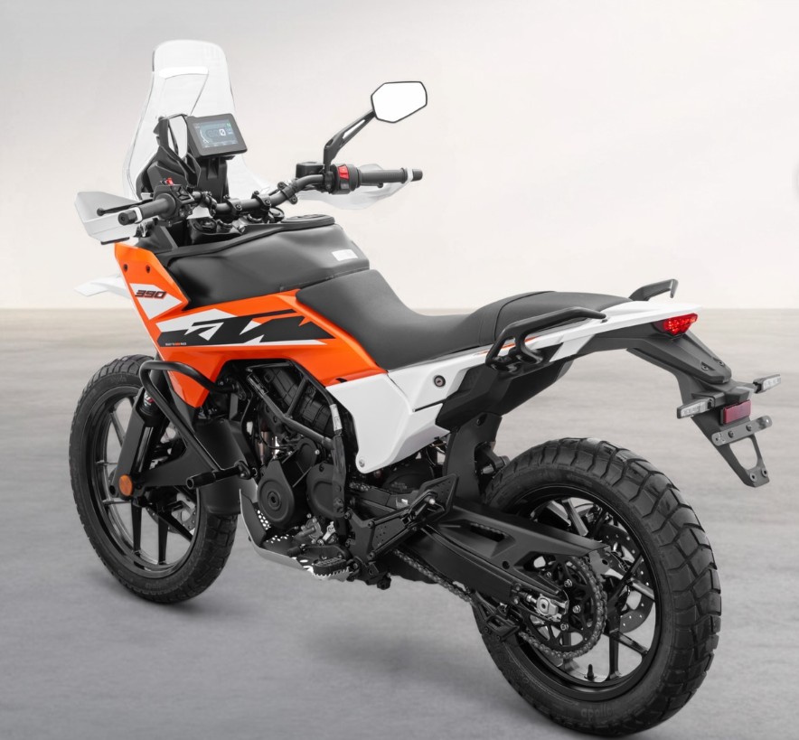 2026 KTM Adventure 390