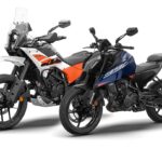 2026 KTM Duke 390 and Adventure 390