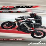 Bajaj Pulsar NS 400 Z
