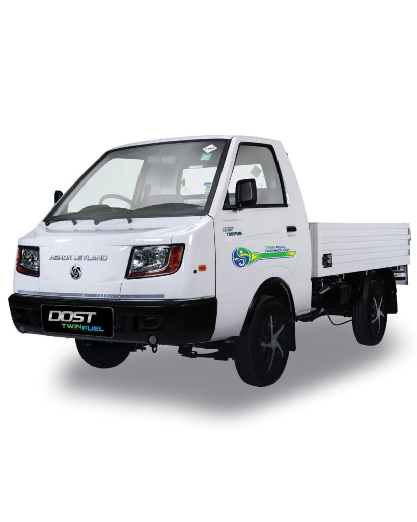 Ashok Leyland DOST Twin Fuel
