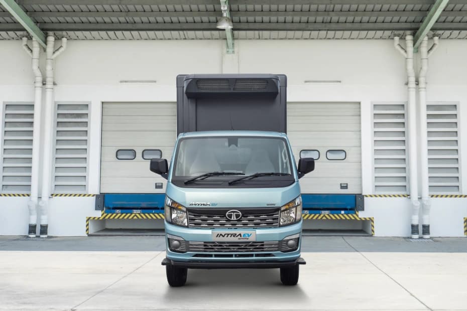 TATA Intra EV Pickup Front