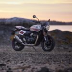 Triumph Tracker 400