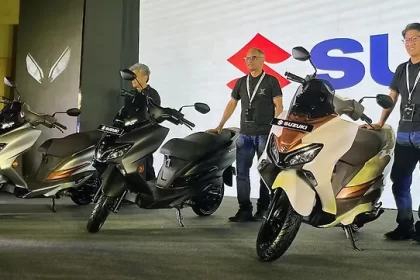 2026 Suzuki Burgman Street