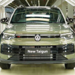 Volkswagen Taigun facelift