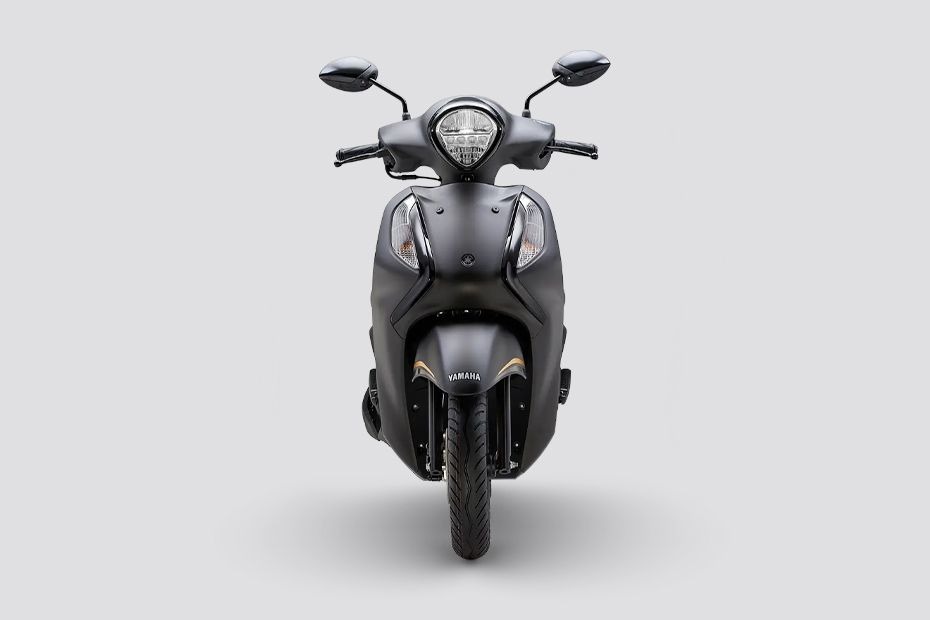 2026 Yamaha Fascino 125 Fi Hybrid