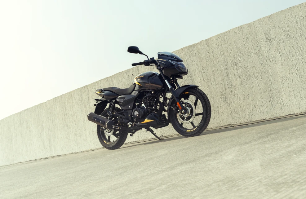 Bajaj Pulsar 180