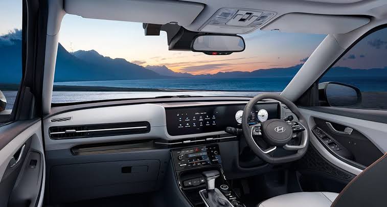 Hyundai Creta Interior 