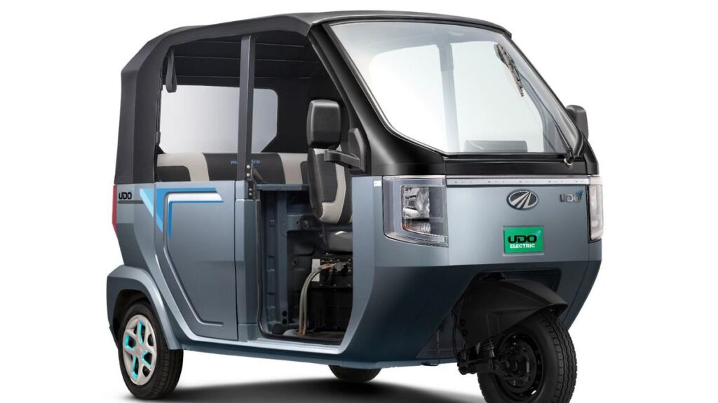 mahindra-UDO-e-three-wheeler