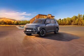 2026 Kia Syros