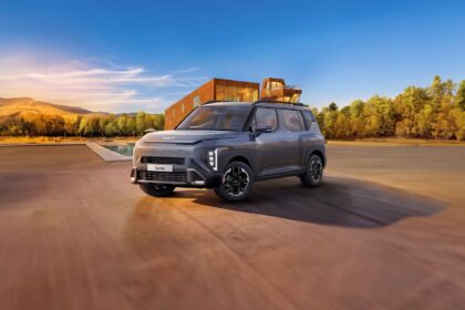 2026 Kia Syros