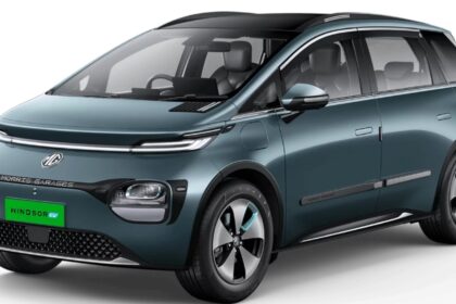 2026 MG Windsor Commute