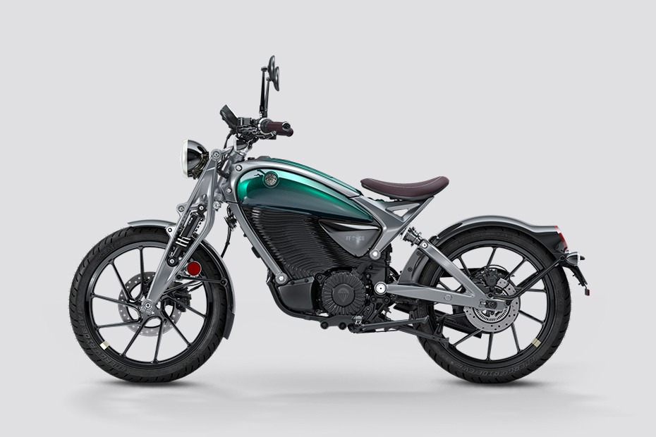 Royal Enfield flying flea C 6