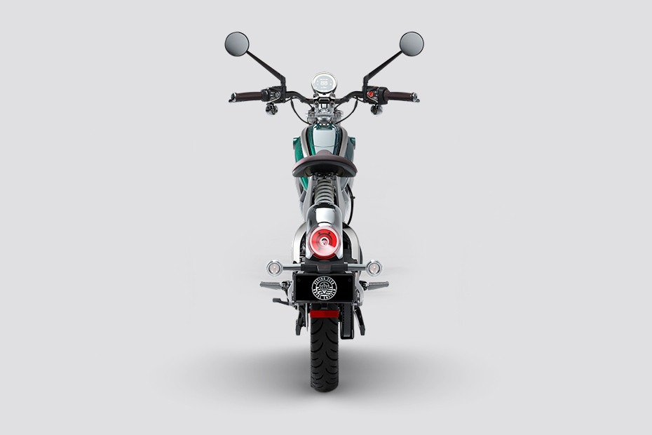 Royal Enfield flying flea C 6